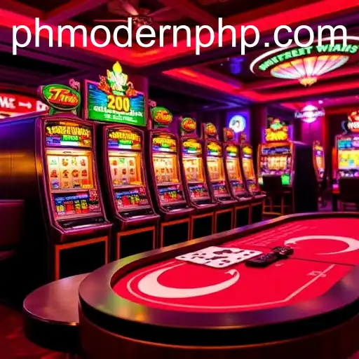 Casino Games: PHMODERN Trends and Excitements