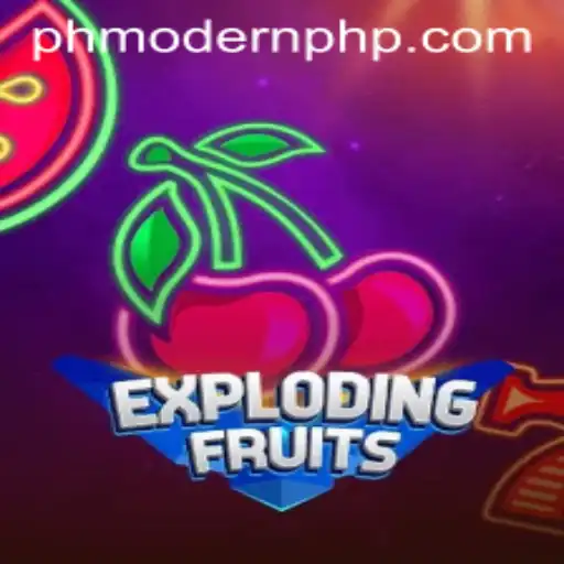 ExplodingFruits Unleashed: A Modern Gaming Sensation