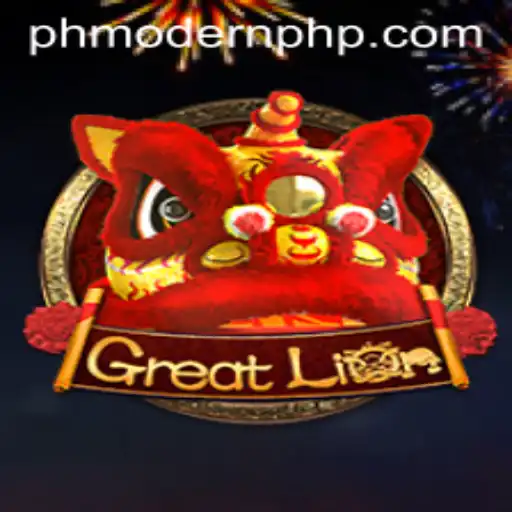 Discover GreatLion: The Exciting New Game Revolutionizing PHMODERN