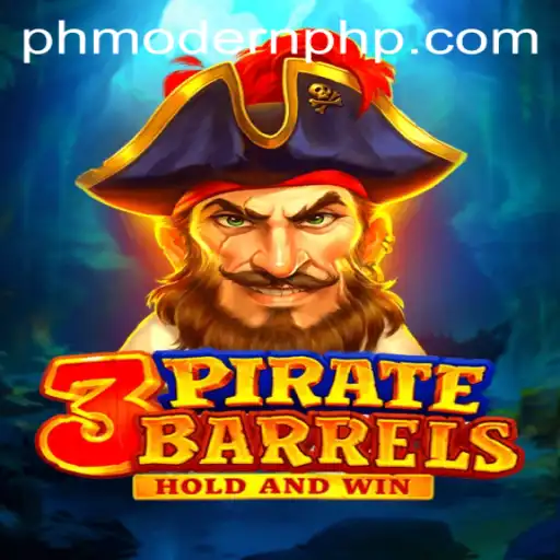 3PirateBarrels: A Modern Take on Classic Adventure Gaming