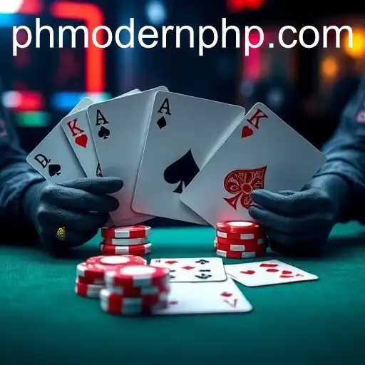 Exploring PHMODERN: Transforming Poker for the Digital Age