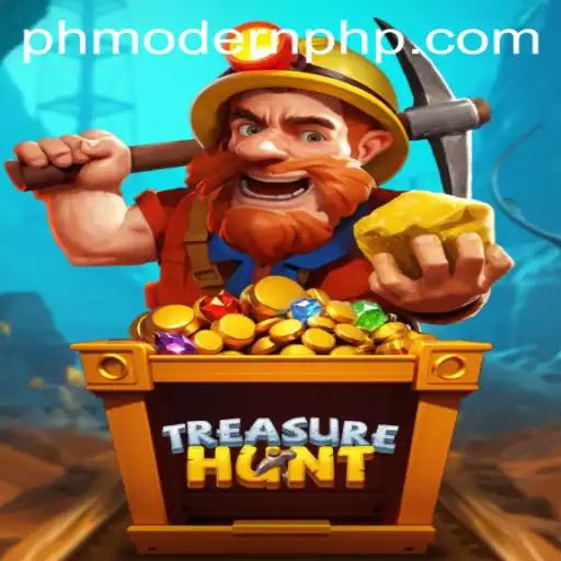 Discover 'TreasureHunt': The Modern Adventure with PHMODERN Twist